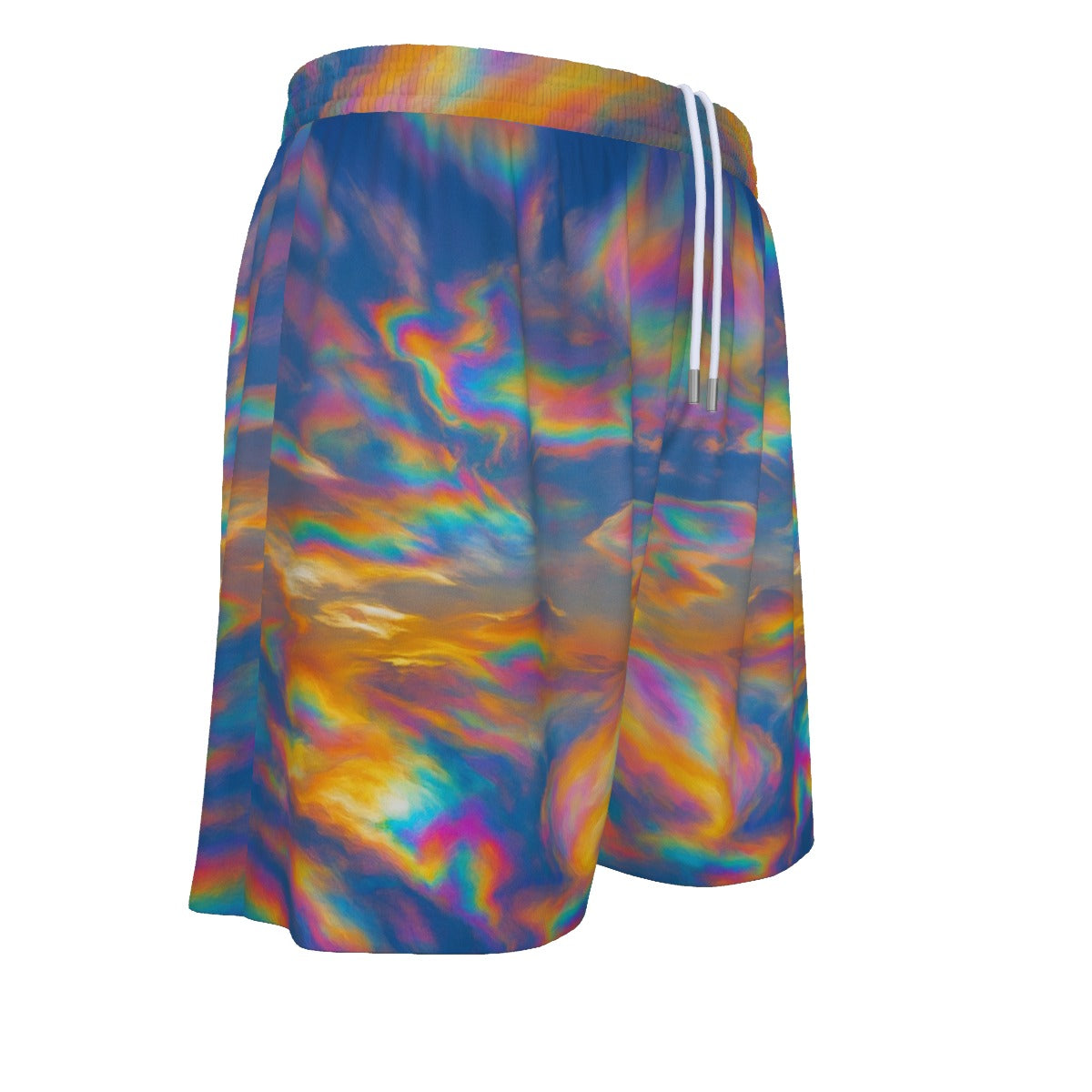 Men's Mesh Shorts - view 4