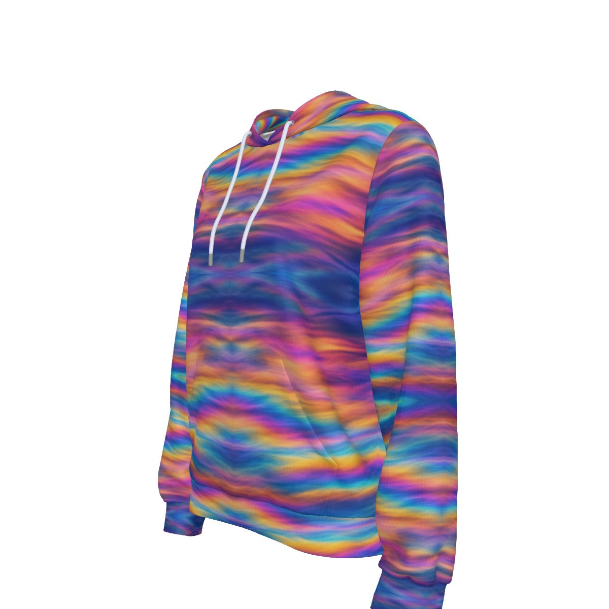 Women's Slim Pullover Hoodie