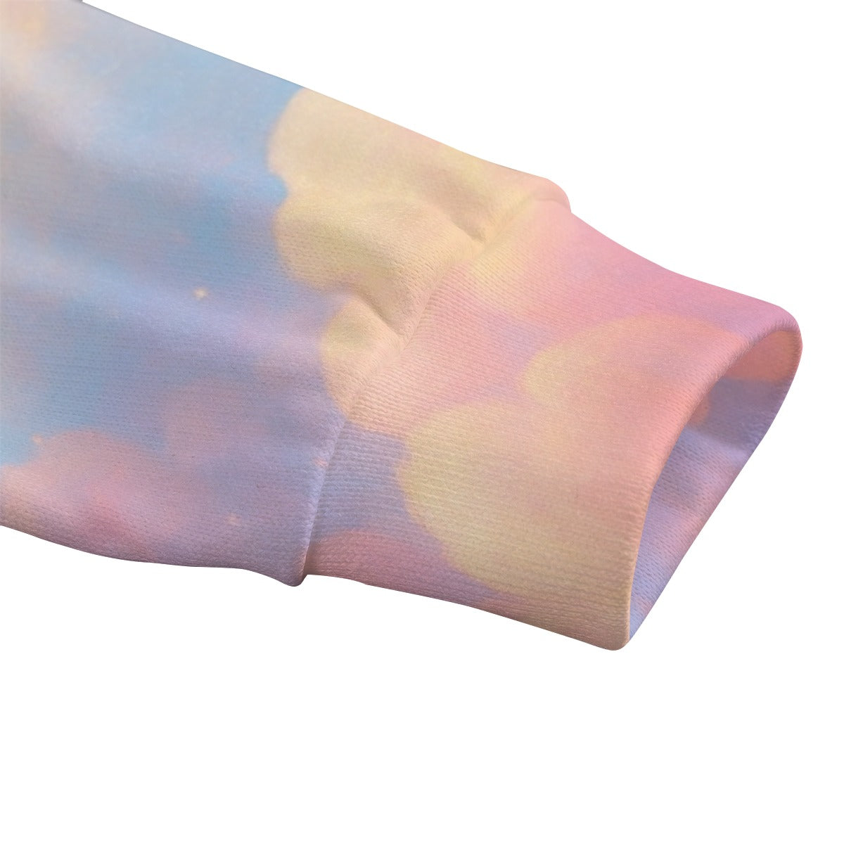 Unisex Knitted Fleece Sweater | Plus Size