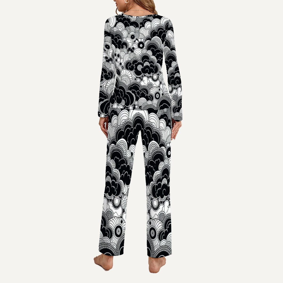Women’s Loungewear Set - view 3