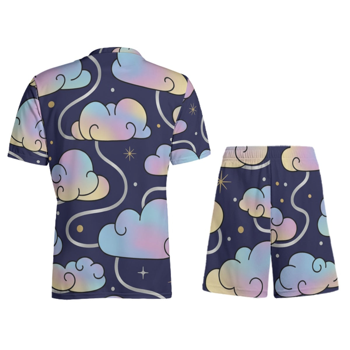 Children's Sports T-Shirt Set