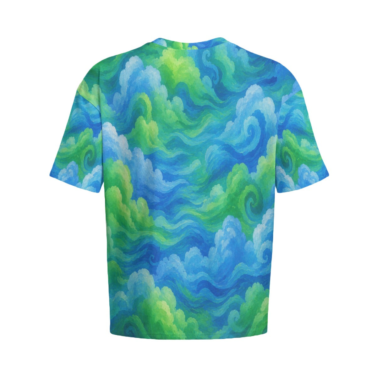 Men's Raglan Short Sleeve T-Shirt|180GSM COTTON by O’Nimbus – view 2