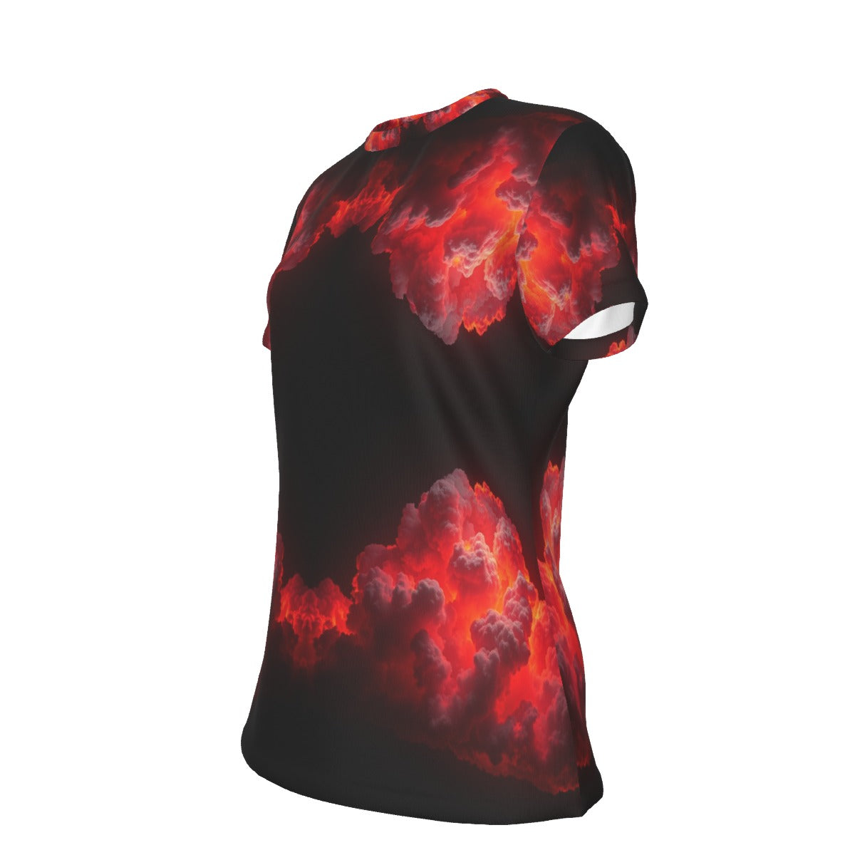 Women's Round T-Shirt|210GSM