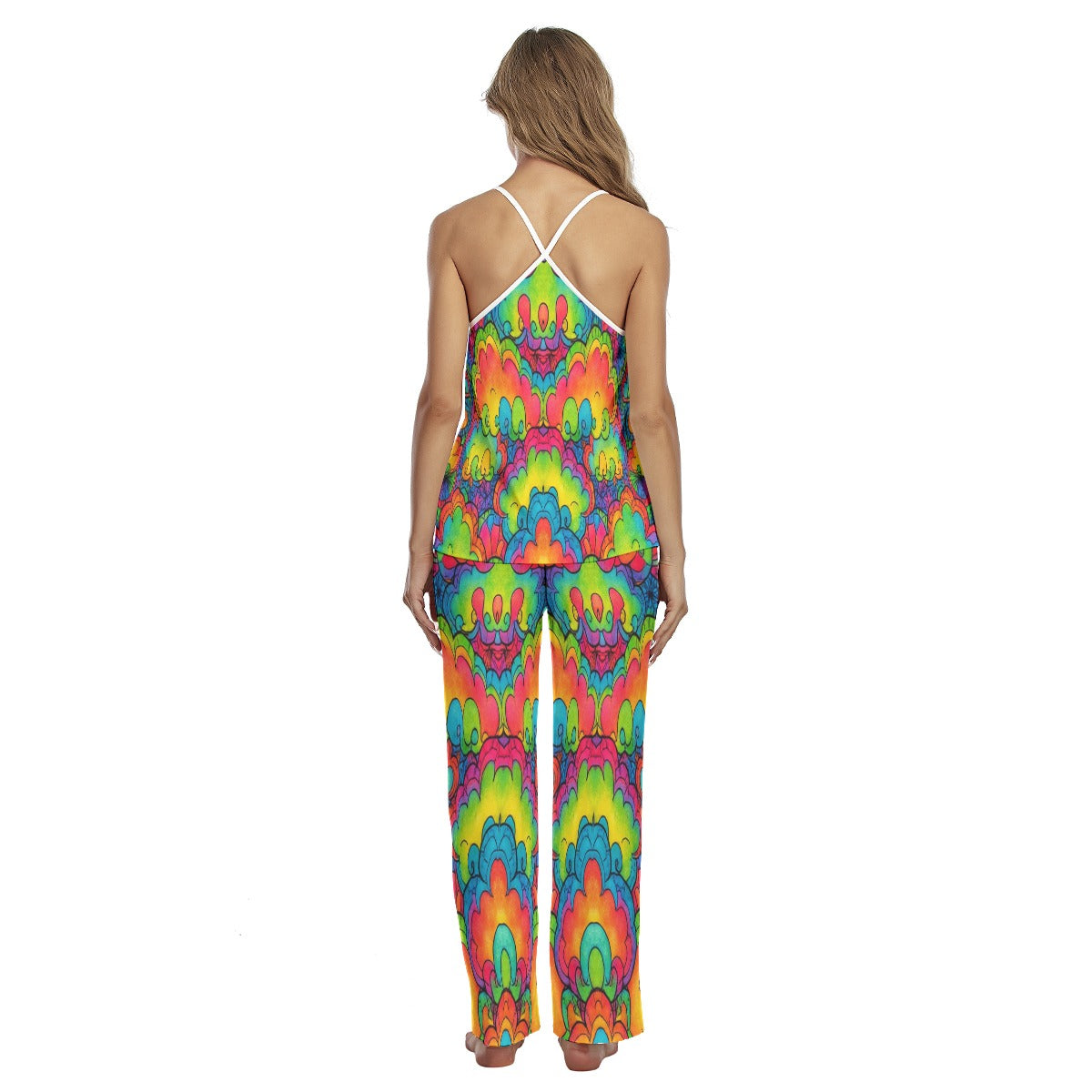 Women's Cami Pajamas Set