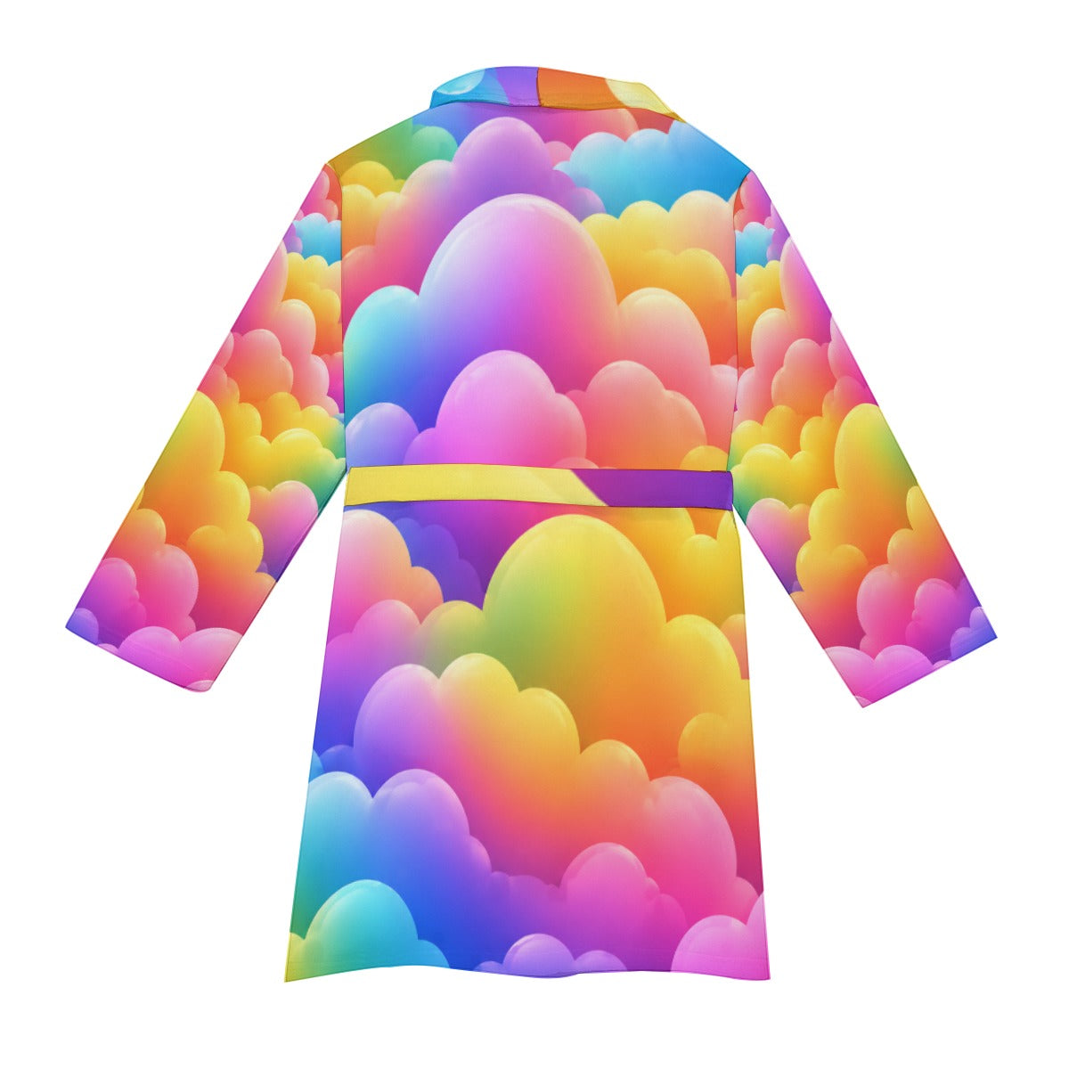 Men's Borg Fleece Robe