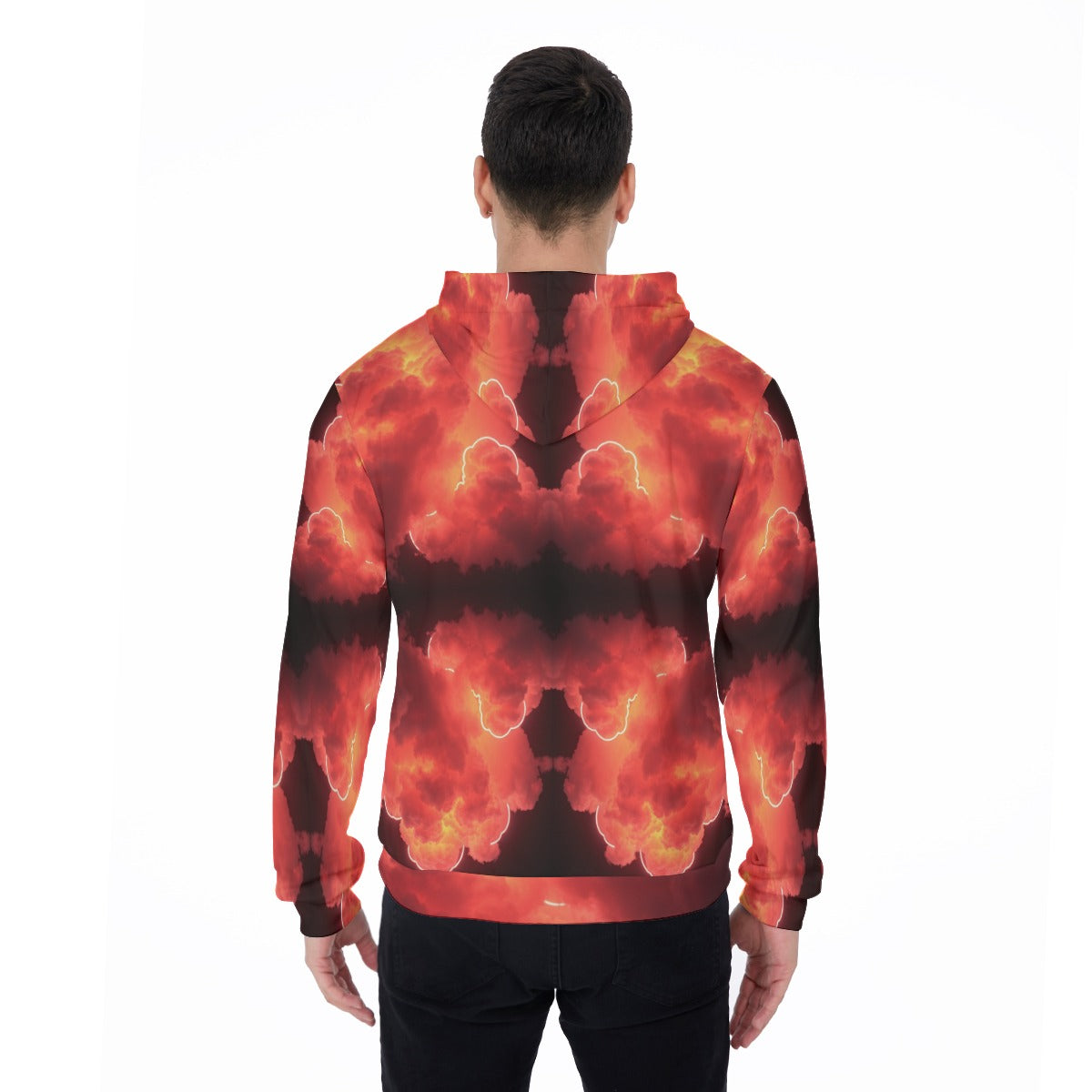 Men's Mirco Fleece Hoodie