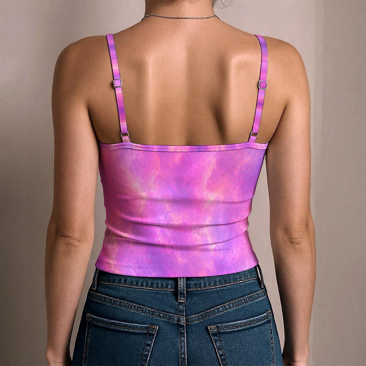 Women's Spaghetti Strap Tank Top