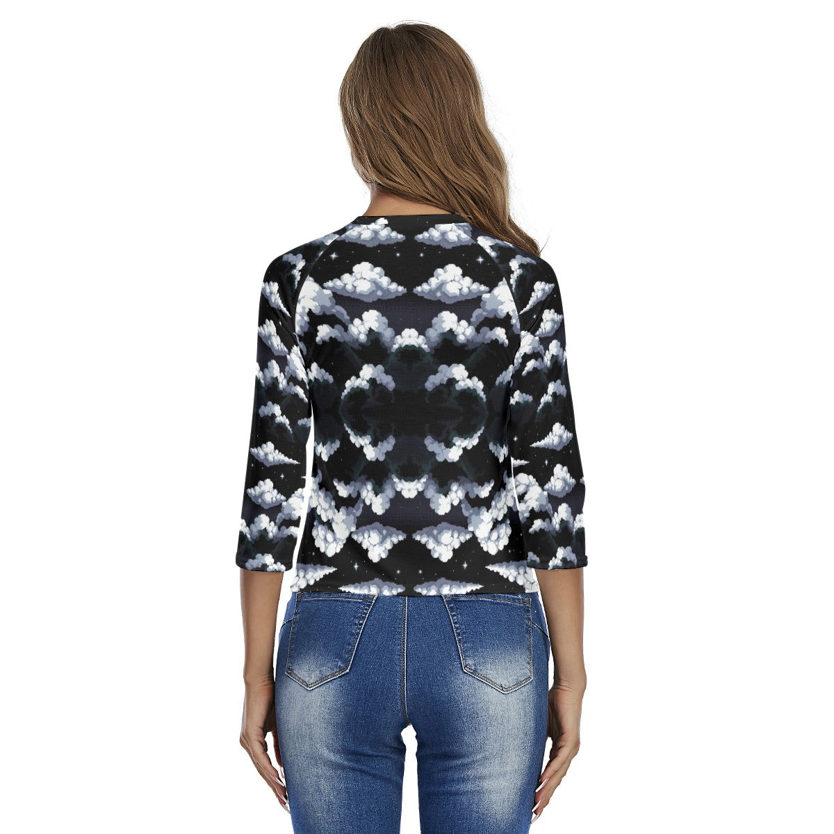 Women's Raglan Sleeves T-shirts