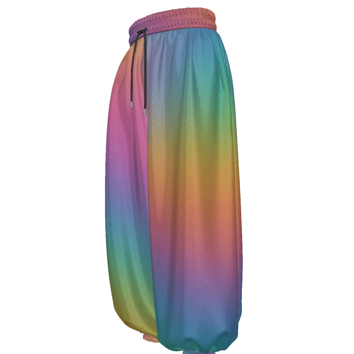 Unisex Lantern Pants