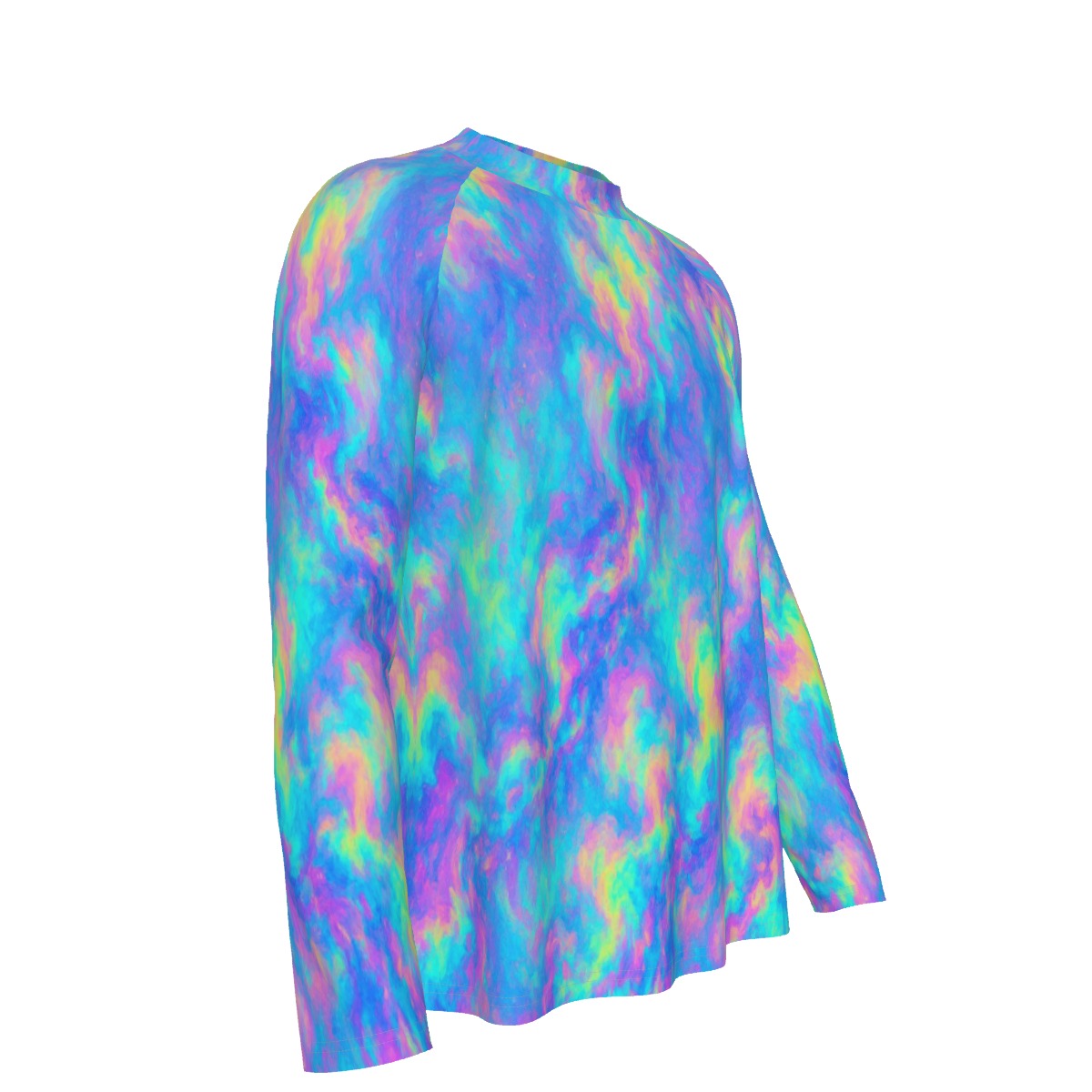Men's Long Sleeve Tight surf clothing - view 4