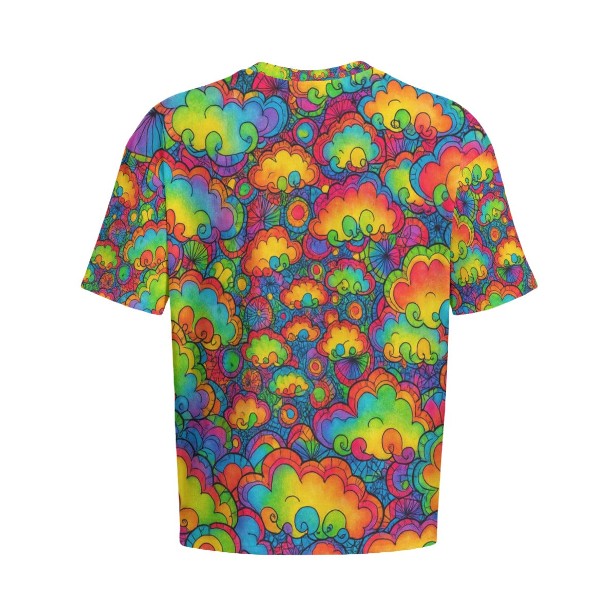 Men's Raglan Short Sleeve T-Shirt|180GSM COTTON by O’Nimbus – view 2
