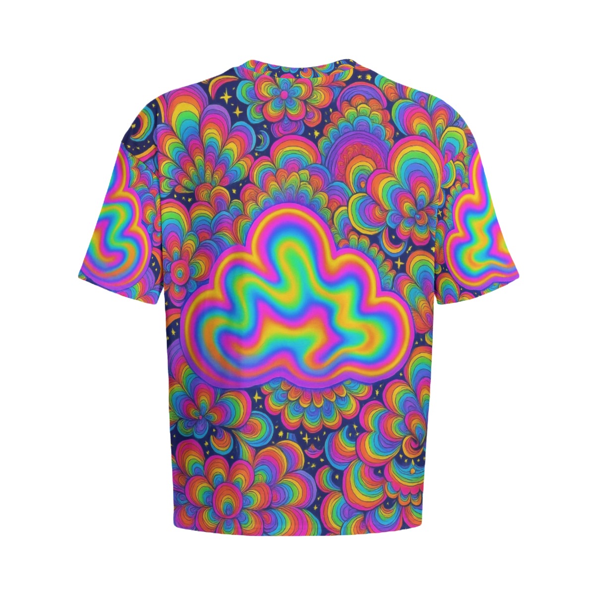 Men's Raglan Short Sleeve T-Shirt|180GSM COTTON by O’Nimbus – view 2