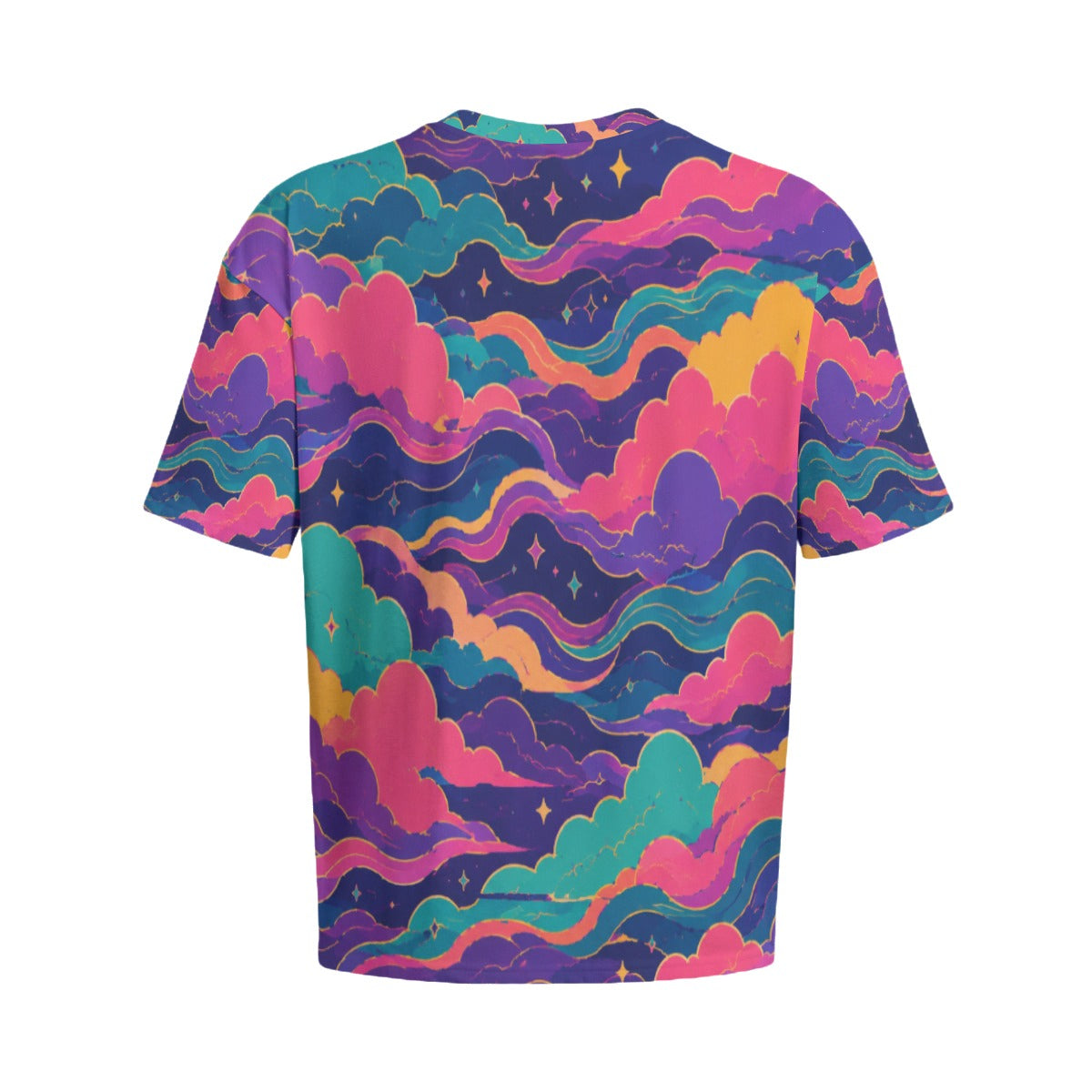 Men's Raglan Short Sleeve T-Shirt|180GSM COTTON by O’Nimbus – view 2