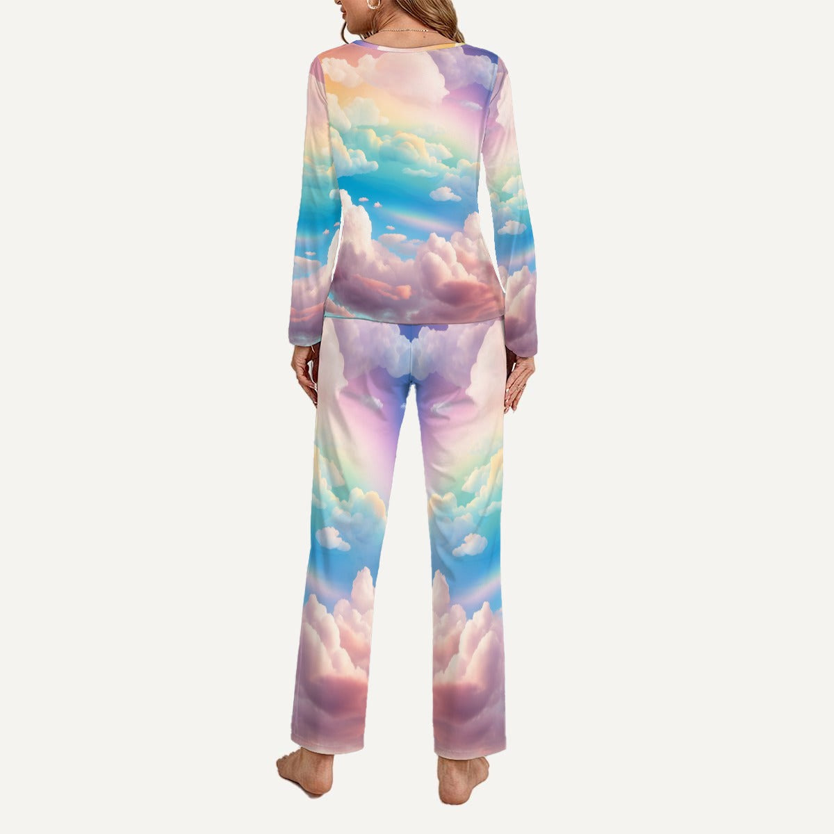 Women’s Loungewear Set - view 3