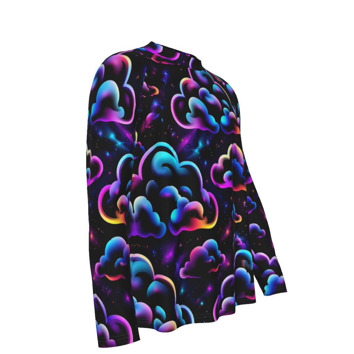 Men's Long Sleeve Tight surf clothing - view 4