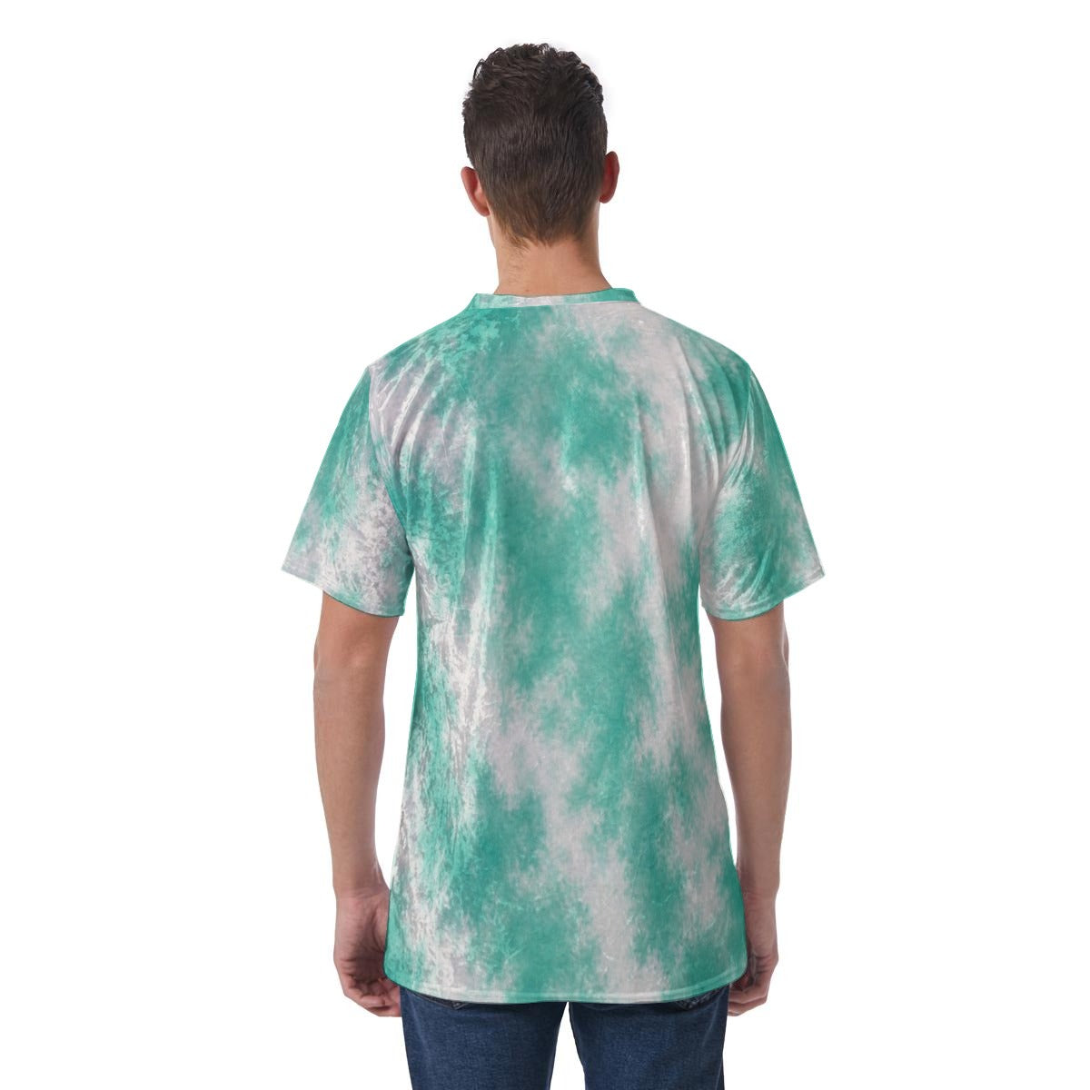 Men’s Velvet T-Shirt - view 4