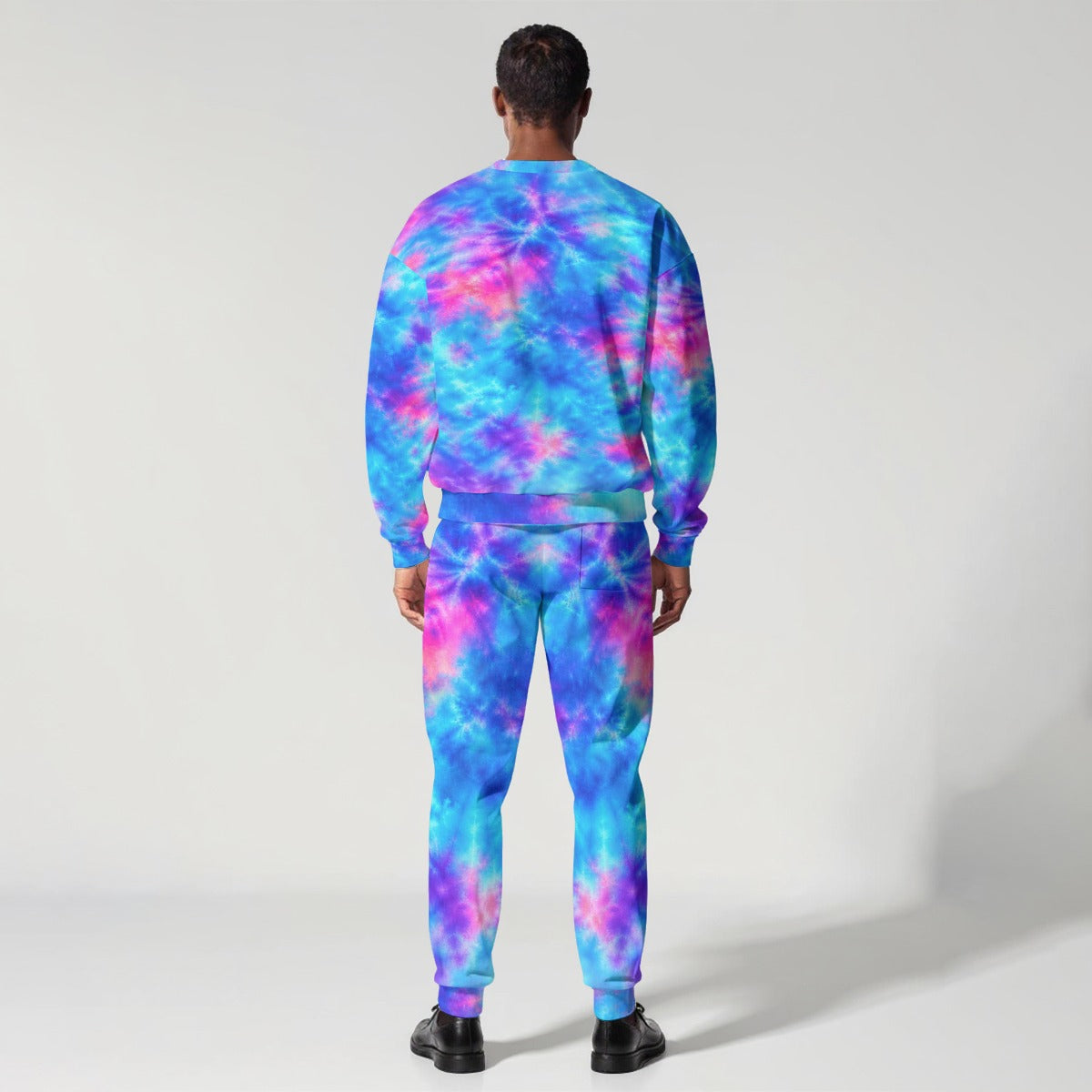 Men's Sports Sweatshirt Suit by O’Nimbus – view 2