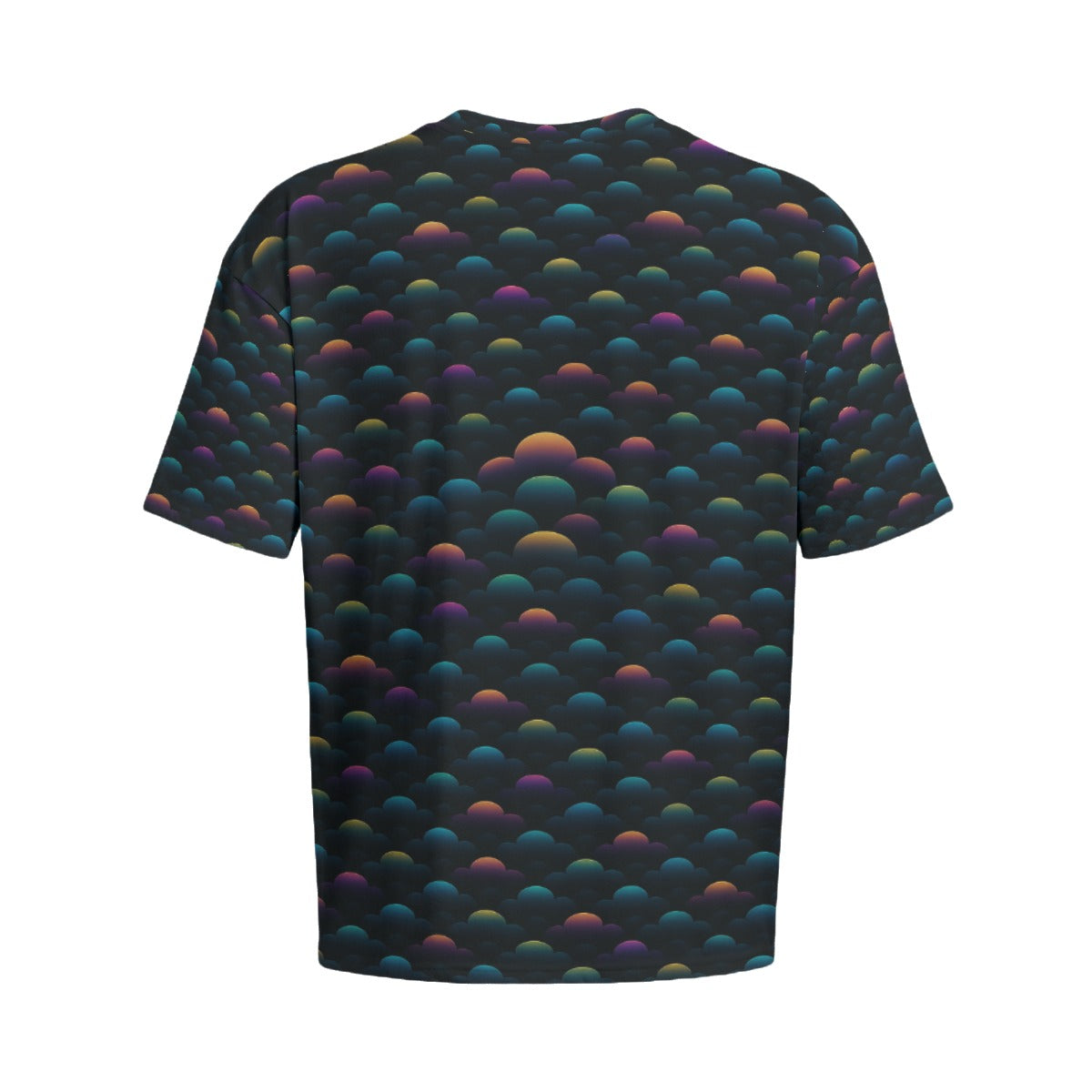 Men's Raglan Short Sleeve T-Shirt|180GSM COTTON by O’Nimbus – view 2
