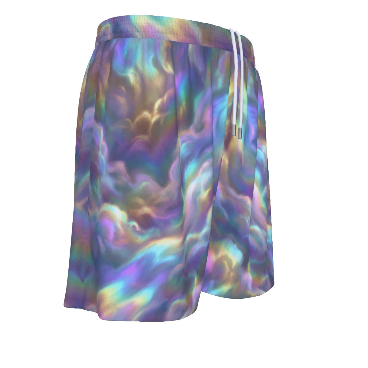 Men's Mesh Shorts - view 4