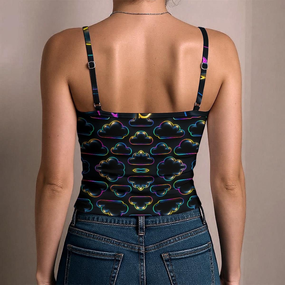 Women's Spaghetti Strap Tank Top