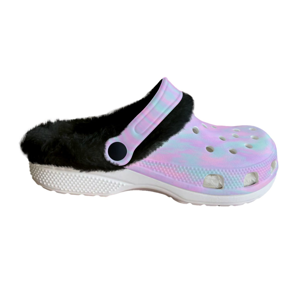 Women's Classic Clogs with Fleece
