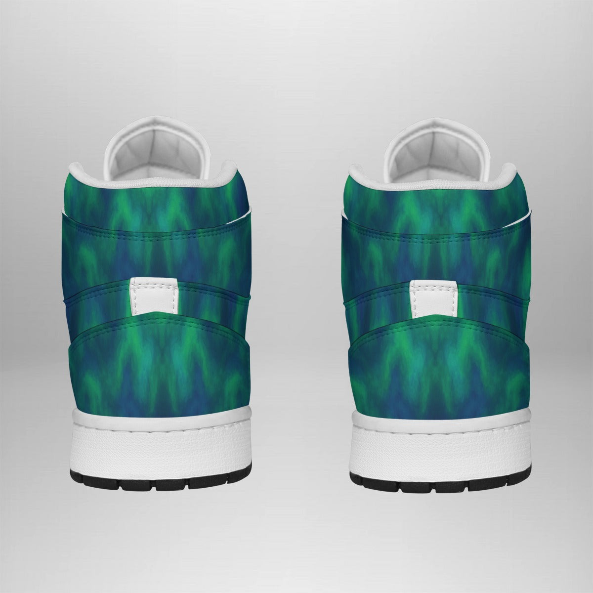 Women's Synthetic Leather Stitching Shoes