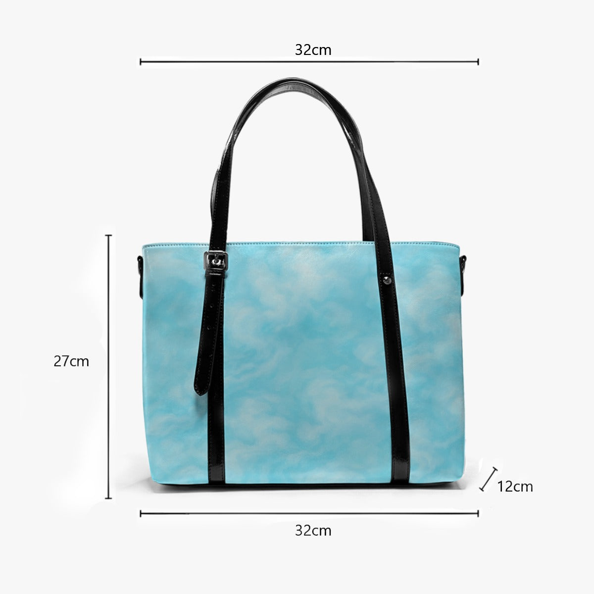 Women's Tote Bag With Adjustable Handle