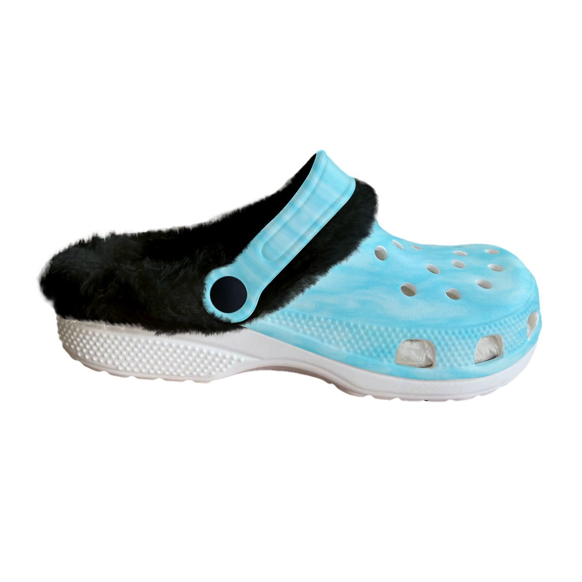Women's Classic Clogs with Fleece