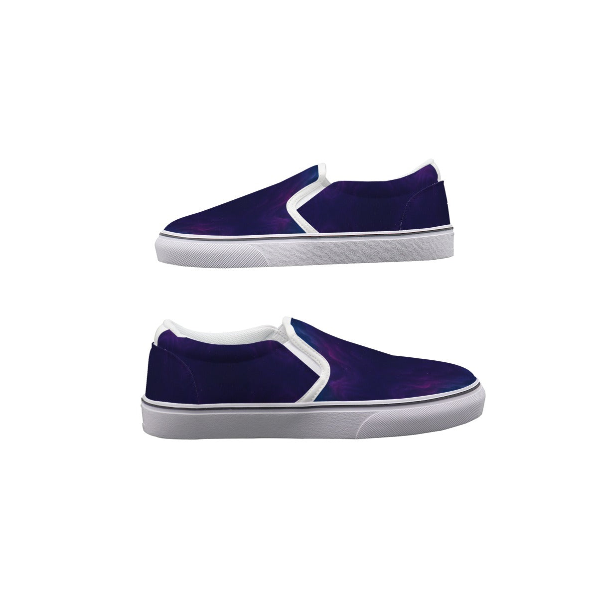 Unisex Kid's Slip On Sneakers