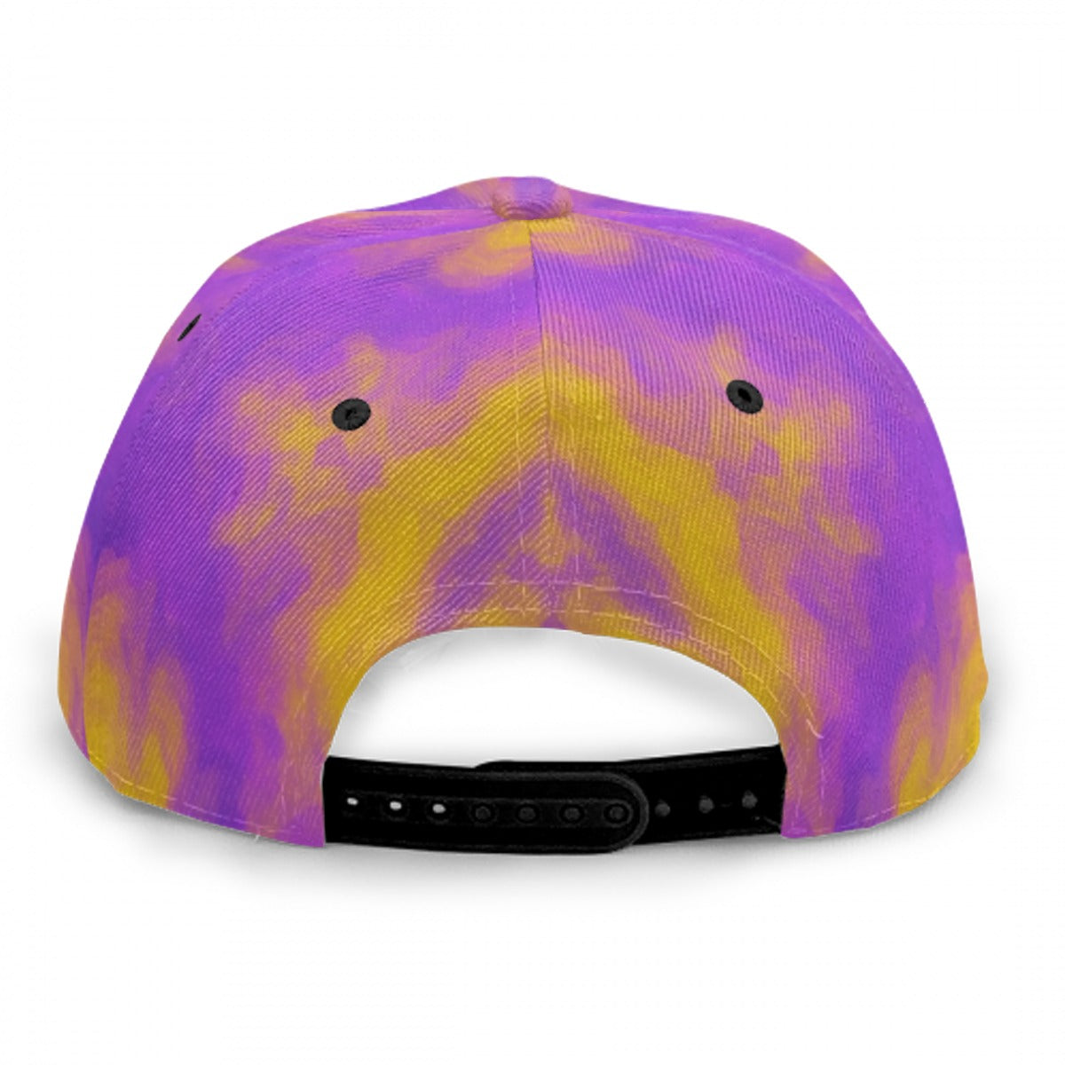 Unisex Baseball Cap With Flat Brim