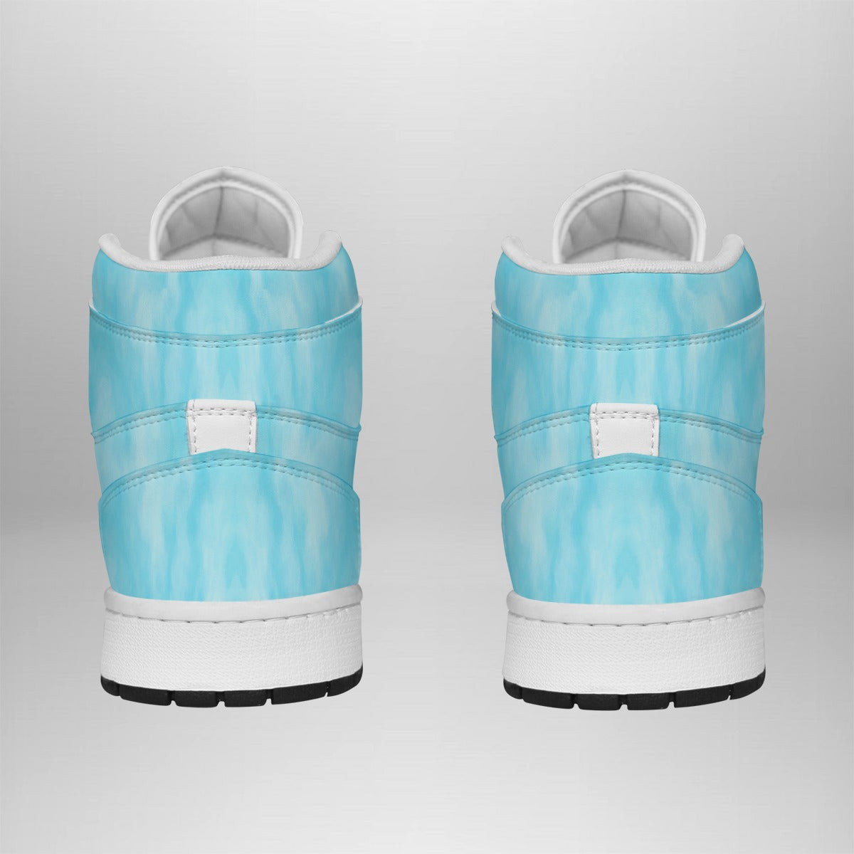 Women's Synthetic Leather Stitching Shoes