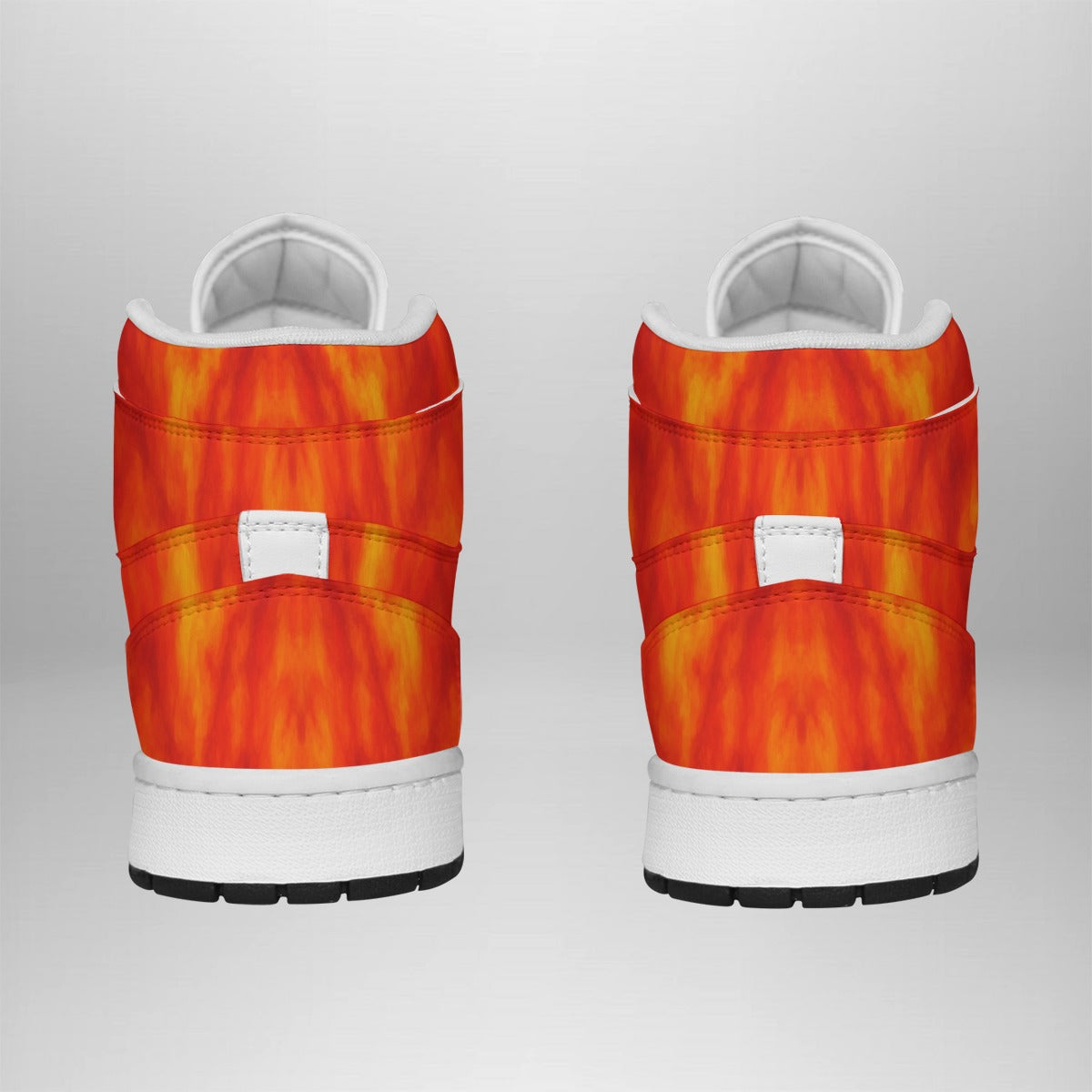 Men's Synthetic Leather Stitching Shoes