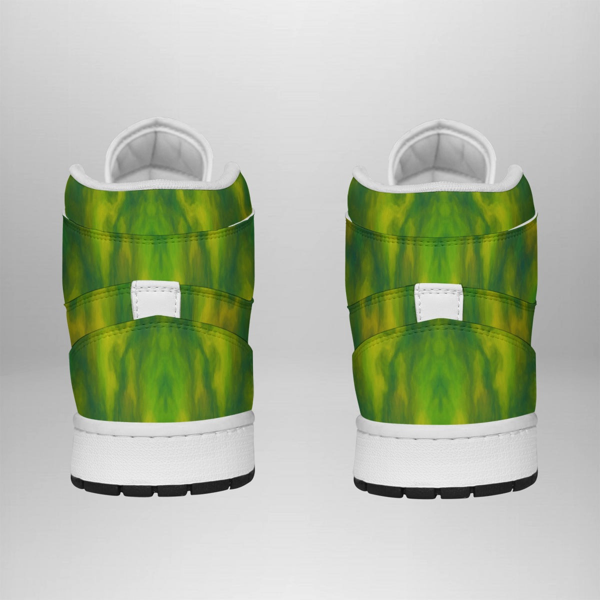 Men's Synthetic Leather Stitching Shoes