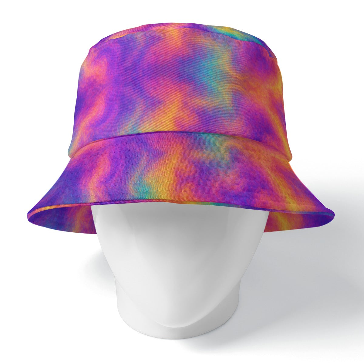 Double-Side Printing Bucket Hat