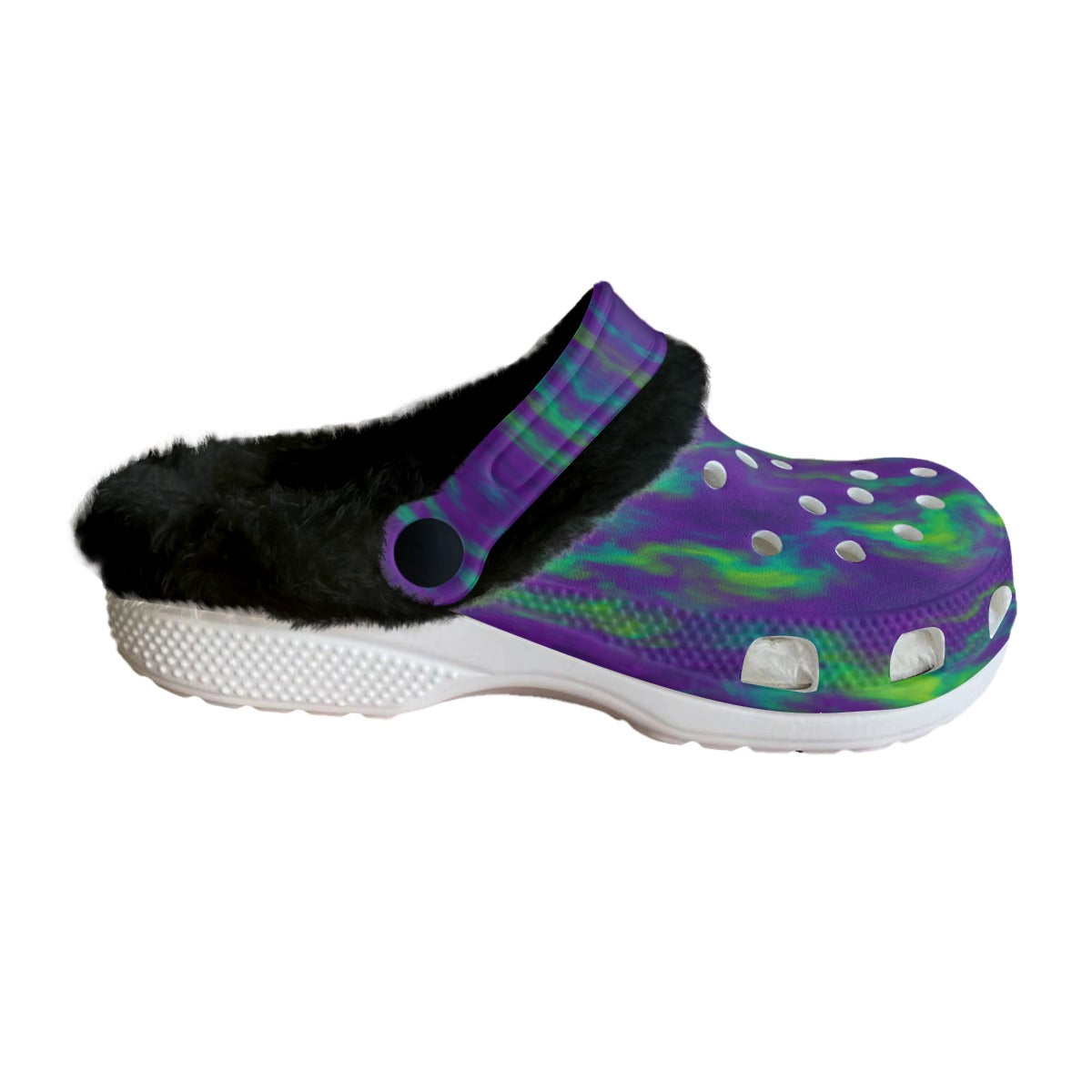 Women's Classic Clogs with Fleece