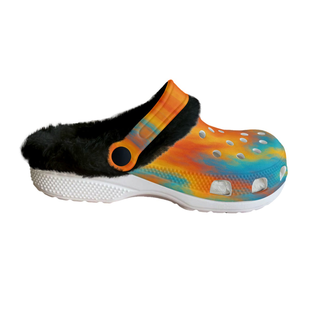 Women's Classic Clogs with Fleece