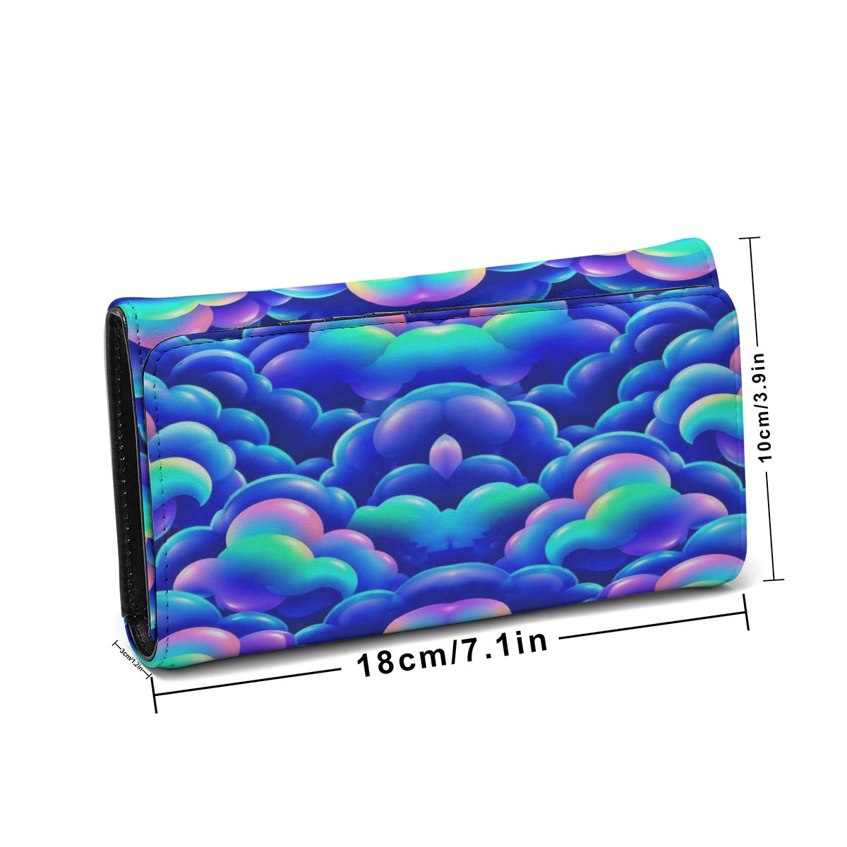 Foldable Wallet