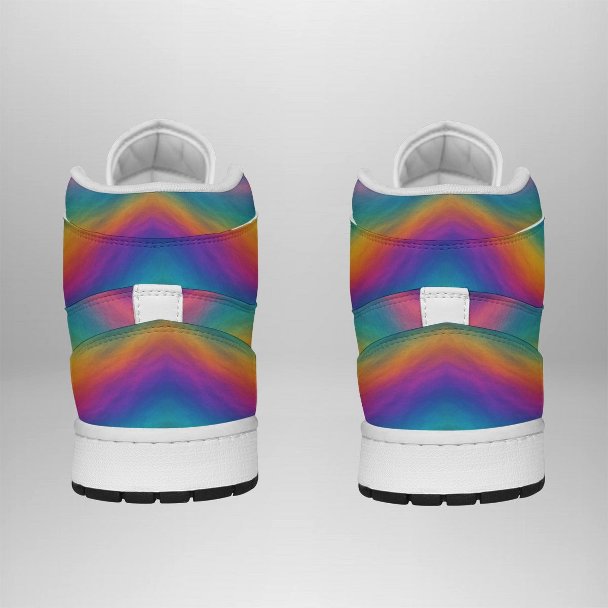 Men's Synthetic Leather Stitching Shoes