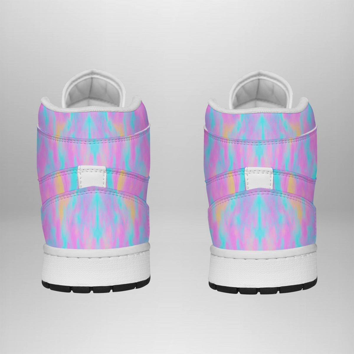 Women's Synthetic Leather Stitching Shoes