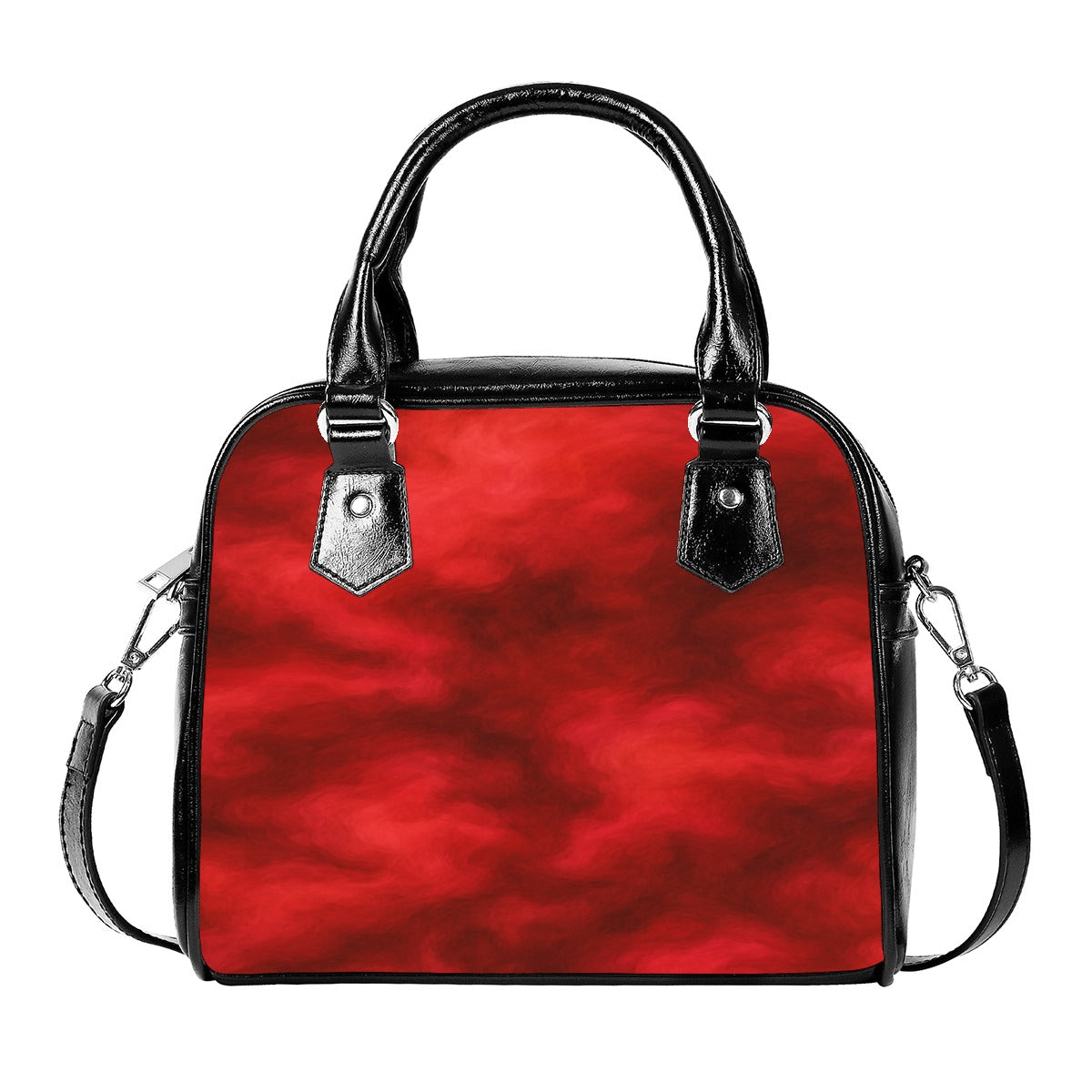 Unisex Handbag With Single Shoulder Strap