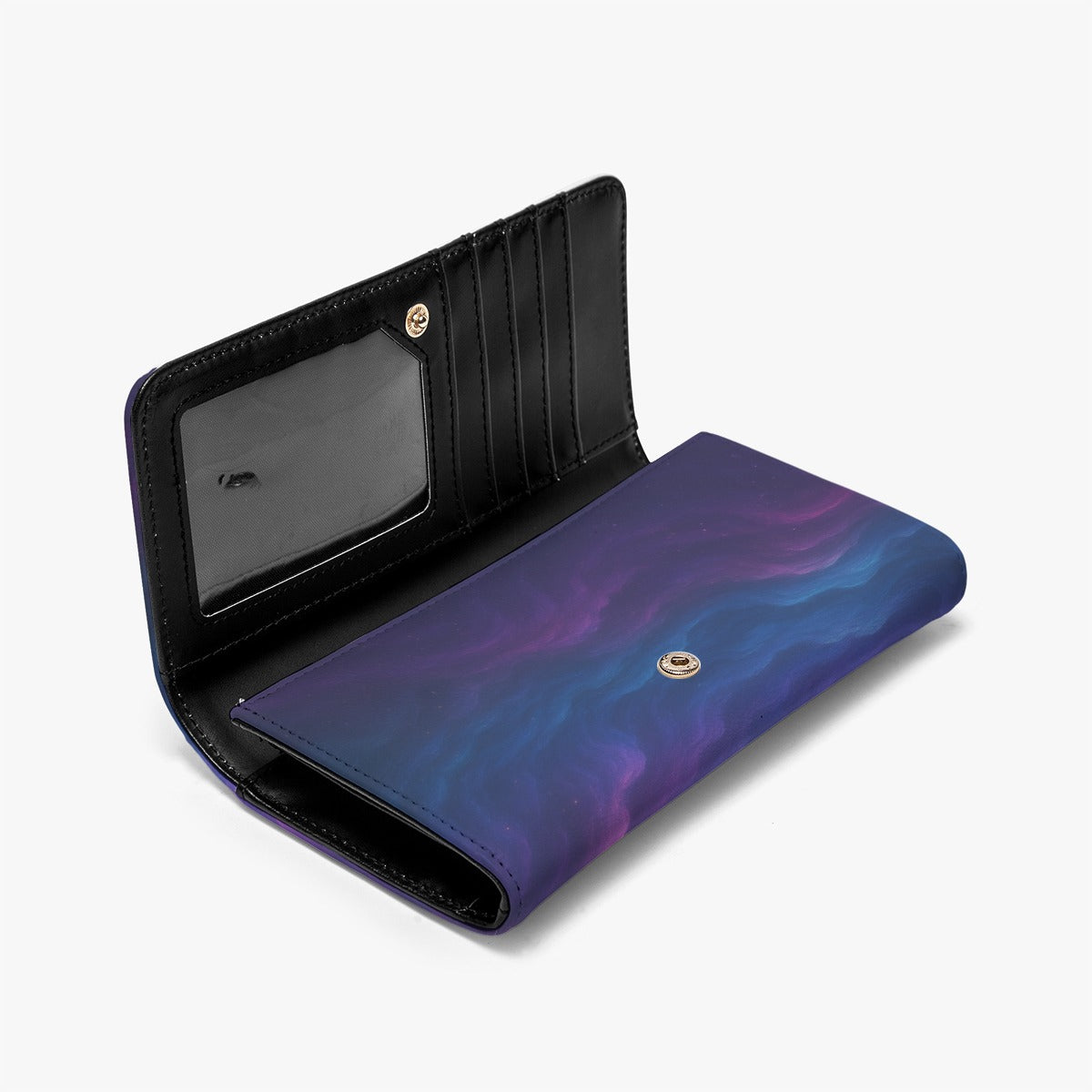 Unisex Foldable Wallet
