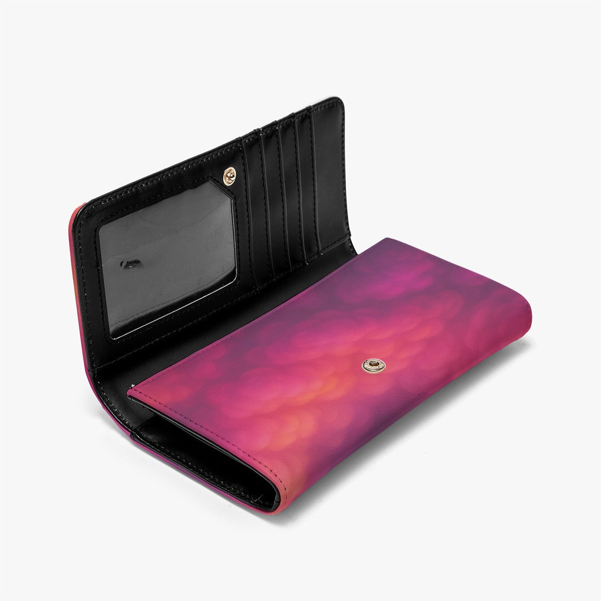 Unisex Foldable Wallet