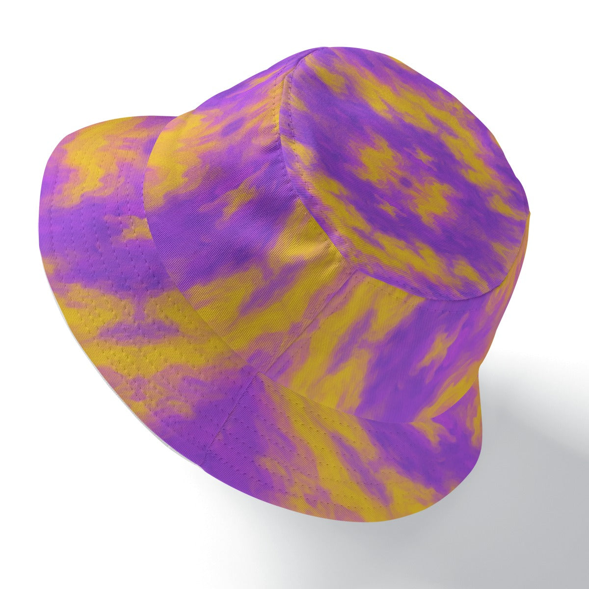 Unisex Double-Side Printing Bucket Hat