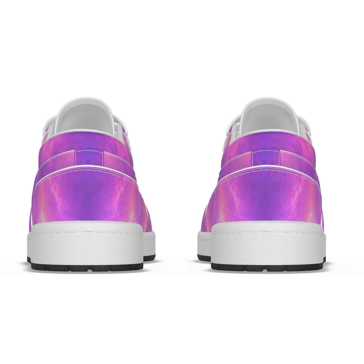 Men's Low State Leather Stitching Shoes