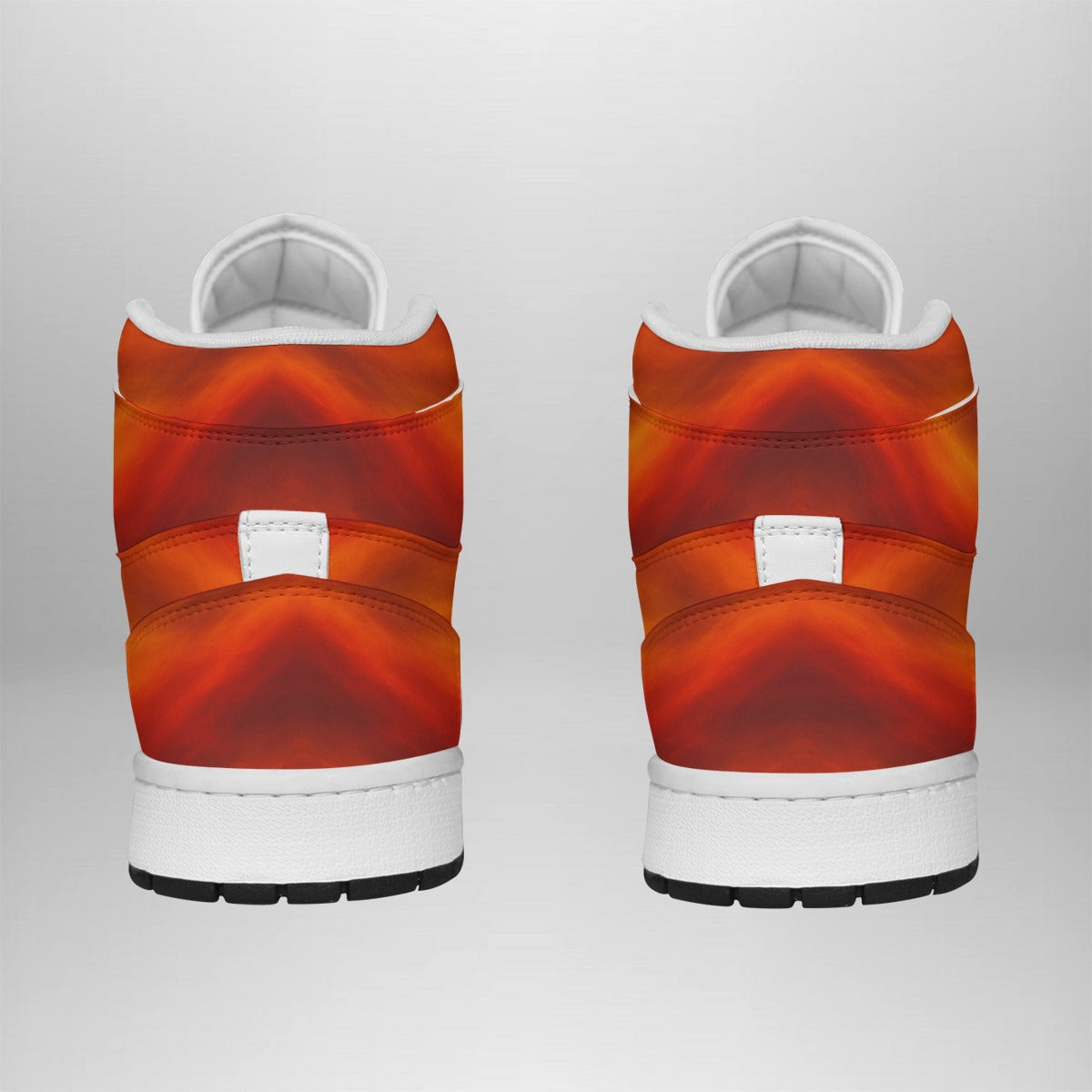 Men's Synthetic Leather Stitching Shoes