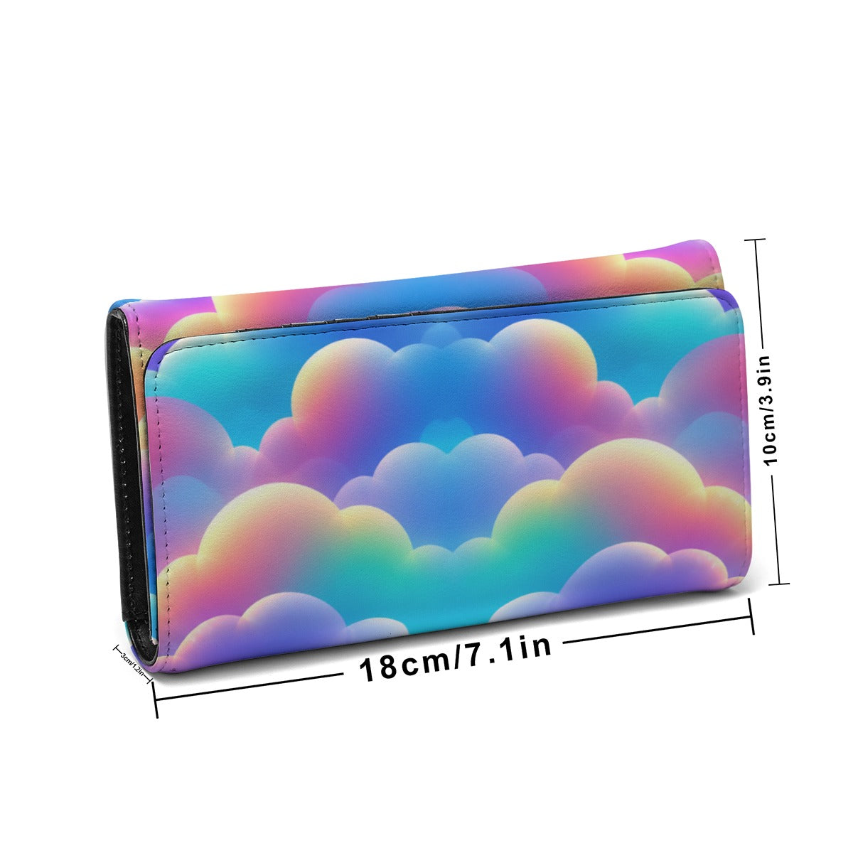 Foldable Wallet