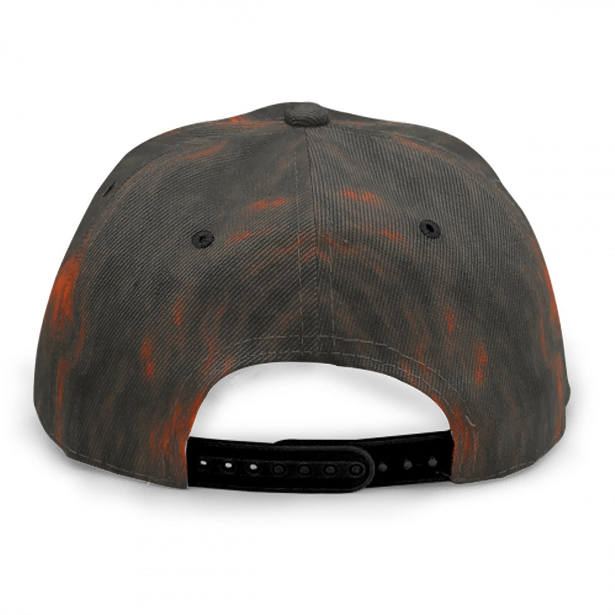 Unisex Baseball Cap With Flat Brim