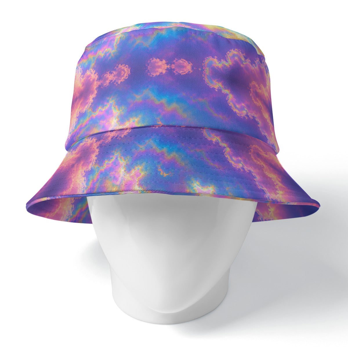 Double-Side Printing Bucket Hat