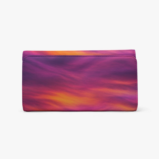 Unisex Foldable Wallet