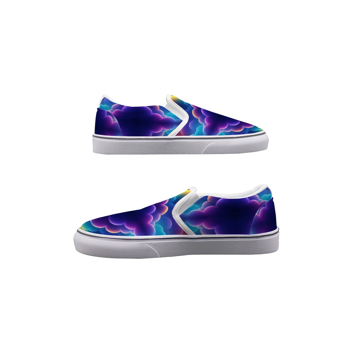 Men's Slip On Sneakers